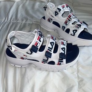 Fila Women's Disruptor Sandals